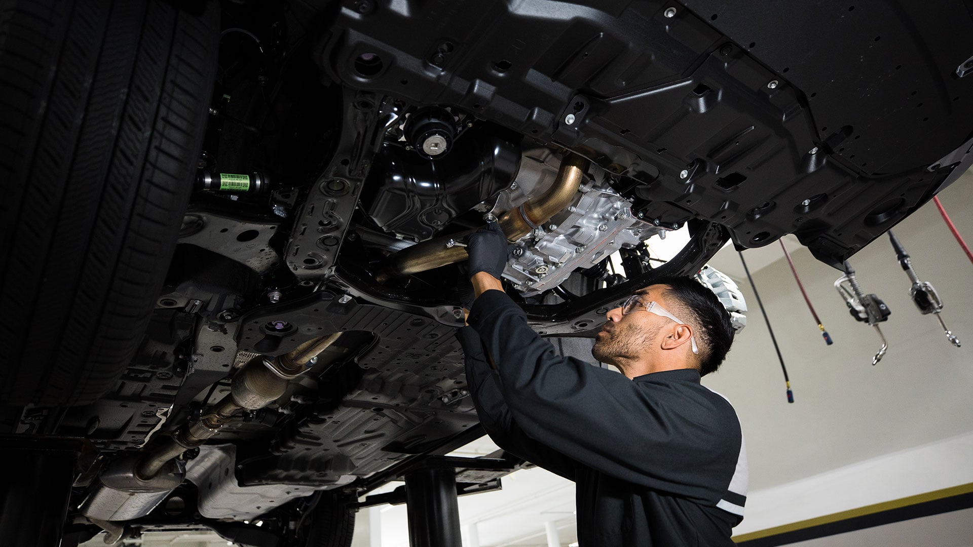 Lexus Servicing